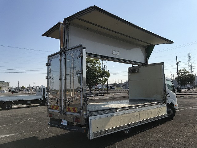 日野 デュトロ 小型 アルミウィング 2KG-XZU720M(96105) 8枚目