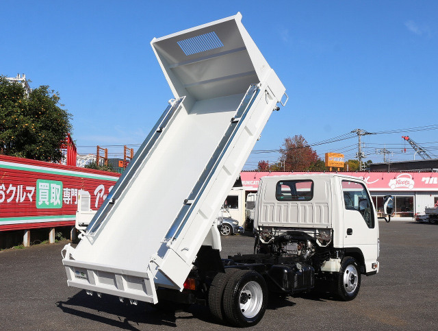 いすゞ エルフ 小型 土砂ダンプ TPG-NJR85AD(96104) 20枚目