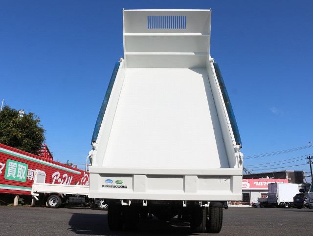 いすゞ エルフ 小型 土砂ダンプ TPG-NJR85AD(96104) 21枚目