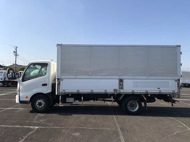 日野 デュトロ 小型 アルミウィング 2KG-XZU720M(96105) 12枚目