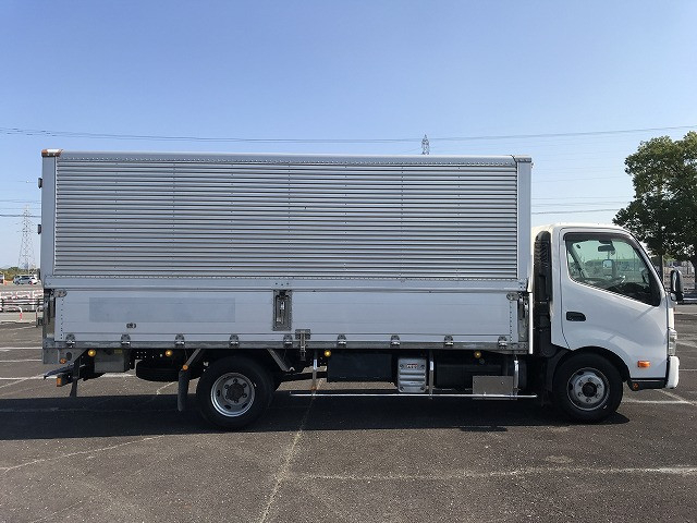 日野 デュトロ 小型 アルミウィング 2KG-XZU720M(96105) 13枚目