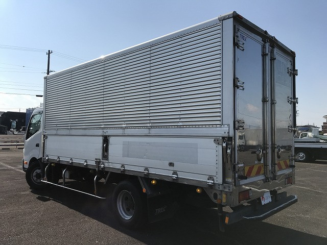 日野 デュトロ 小型 アルミウィング 2KG-XZU720M(96105) 14枚目