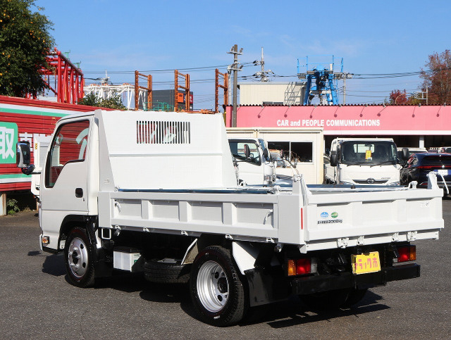 いすゞ エルフ 小型 土砂ダンプ TPG-NJR85AD(96104) 25枚目