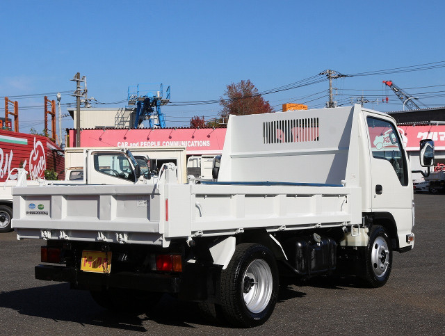 いすゞ エルフ 小型 土砂ダンプ TPG-NJR85AD(96104) 26枚目