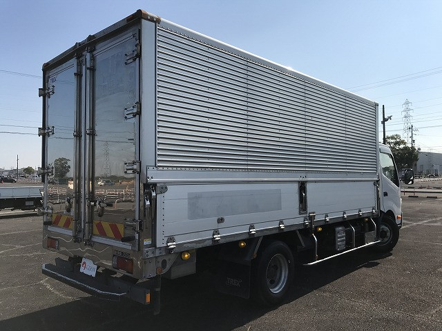 日野 デュトロ 小型 アルミウィング 2KG-XZU720M(96105) 16枚目