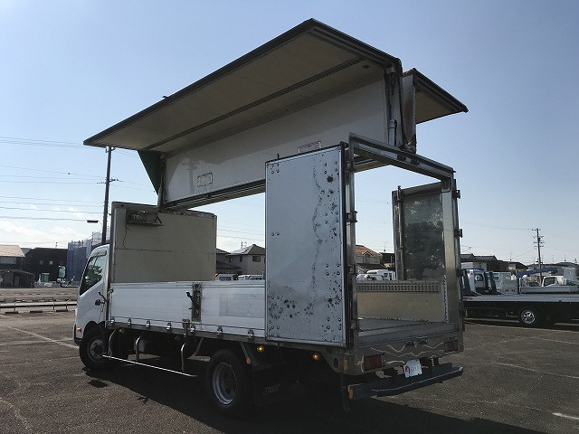 日野 デュトロ 小型 アルミウィング 2KG-XZU720M(96105) 17枚目