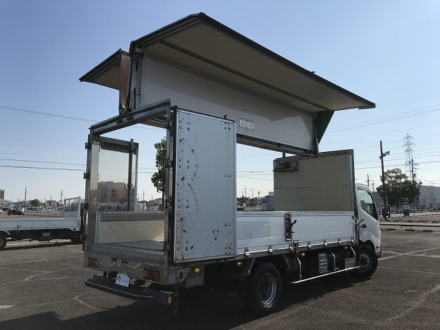 日野 デュトロ 小型 アルミウィング 2KG-XZU720M(96105) 19枚目