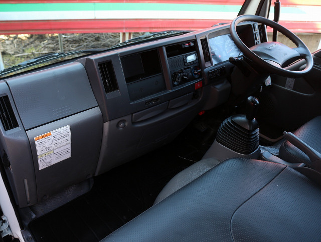 いすゞ エルフ 小型 土砂ダンプ TPG-NJR85AD(96104) 33枚目