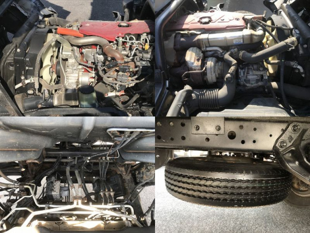 日野 デュトロ 小型 アルミウィング 2KG-XZU720M(96105) 26枚目