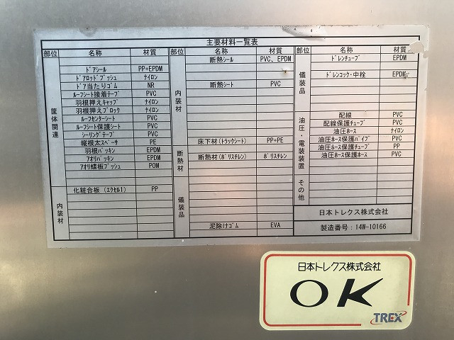 日野 デュトロ 小型 アルミウィング 2KG-XZU720M(96105) 29枚目