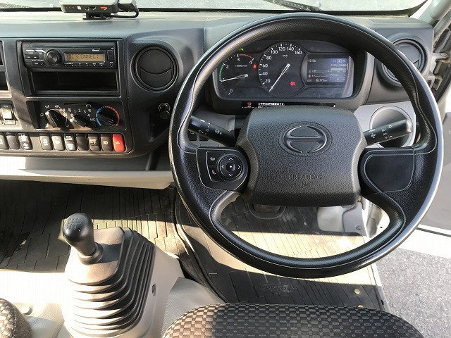 日野 デュトロ 小型 アルミウィング 2KG-XZU720M(96105) 34枚目