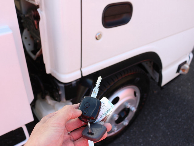 いすゞ エルフ 小型 土砂ダンプ TPG-NJR85AD(96104) 47枚目