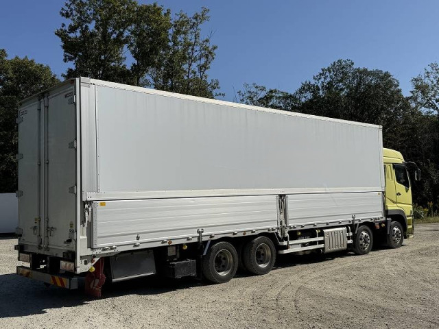 三菱ふそう スーパーグレート 大型 アルミウィング 2PG-FS74HZ(96106) 5枚目