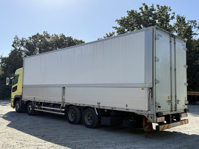 三菱ふそう スーパーグレート 大型 アルミウィング 2PG-FS74HZ(96106) 7枚目