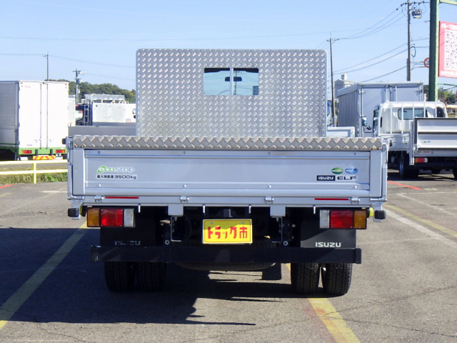 いすゞ エルフ 小型 平ボディ TPG-NPR85AR(96107) 6枚目