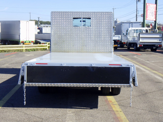 いすゞ エルフ 小型 平ボディ TPG-NPR85AR(96107) 7枚目