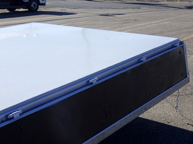 いすゞ エルフ 小型 平ボディ TPG-NPR85AR(96107) 9枚目