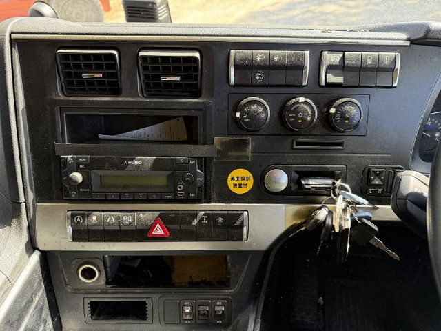 三菱ふそう スーパーグレート 大型 アルミウィング 2PG-FS74HZ(96106) 25枚目