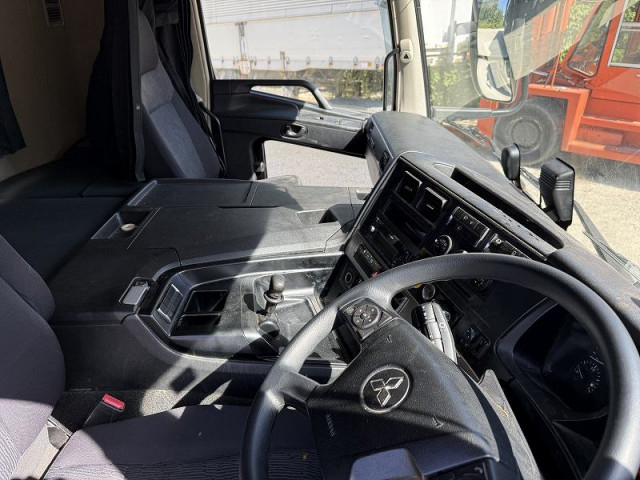 三菱ふそう スーパーグレート 大型 アルミウィング 2PG-FS74HZ(96106) 27枚目