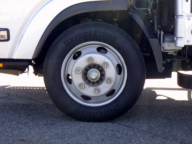 いすゞ エルフ 小型 平ボディ TPG-NPR85AR(96107) 35枚目