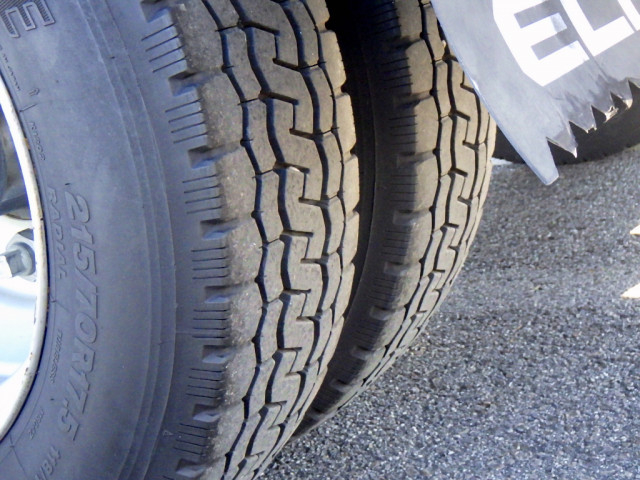 いすゞ エルフ 小型 平ボディ TPG-NPR85AR(96107) 37枚目