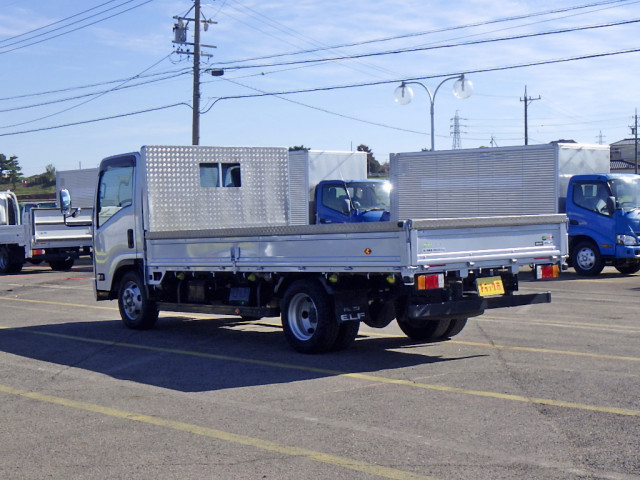 いすゞ エルフ 小型 平ボディ TPG-NPR85AR(96107) 43枚目