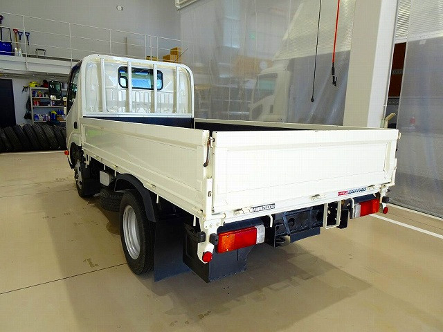 日野 デュトロ 小型 平ボディ TKG-XZU675M(96108) 4枚目