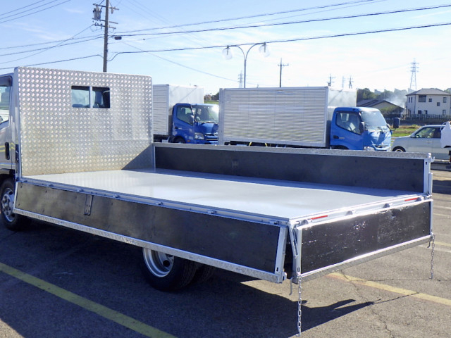 いすゞ エルフ 小型 平ボディ TPG-NPR85AR(96107) 46枚目