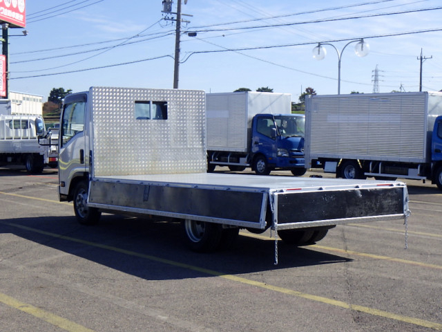 いすゞ エルフ 小型 平ボディ TPG-NPR85AR(96107) 47枚目