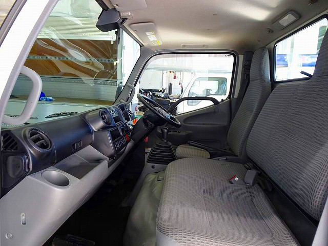 日野 デュトロ 小型 平ボディ TKG-XZU675M(96108) 8枚目