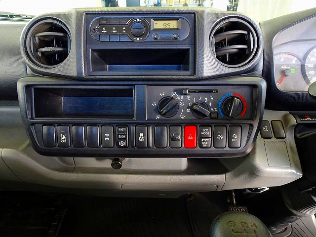 日野 デュトロ 小型 平ボディ TKG-XZU675M(96108) 10枚目