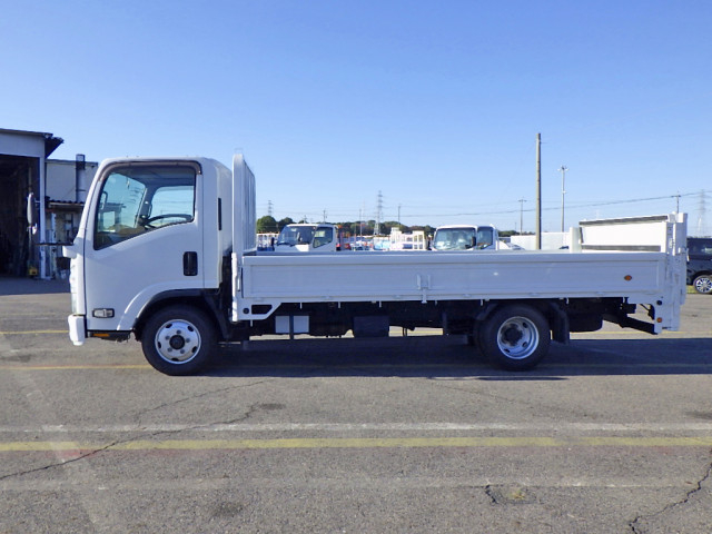 いすゞ エルフ 小型 平ボディ TPG-NPR85AR(96109) 4枚目