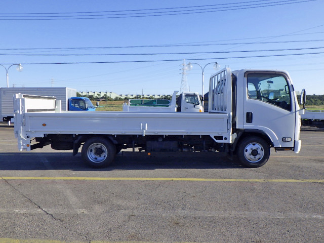 いすゞ エルフ 小型 平ボディ TPG-NPR85AR(96109) 5枚目