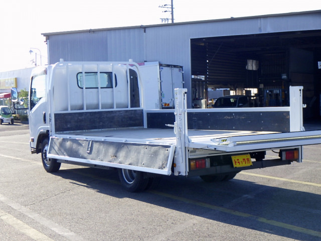 いすゞ エルフ 小型 平ボディ TPG-NPR85AR(96109) 8枚目
