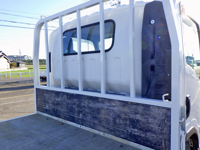 いすゞ エルフ 小型 平ボディ TPG-NPR85AR(96109) 10枚目