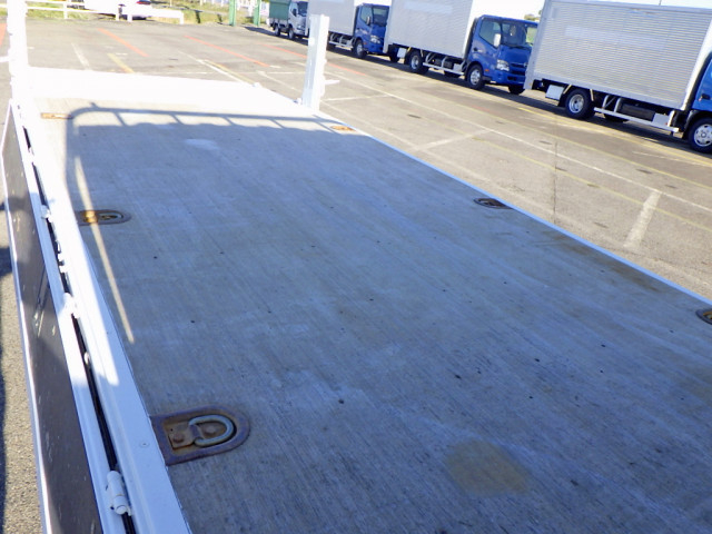 いすゞ エルフ 小型 平ボディ TPG-NPR85AR(96109) 11枚目