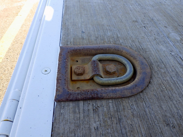 いすゞ エルフ 小型 平ボディ TPG-NPR85AR(96109) 12枚目