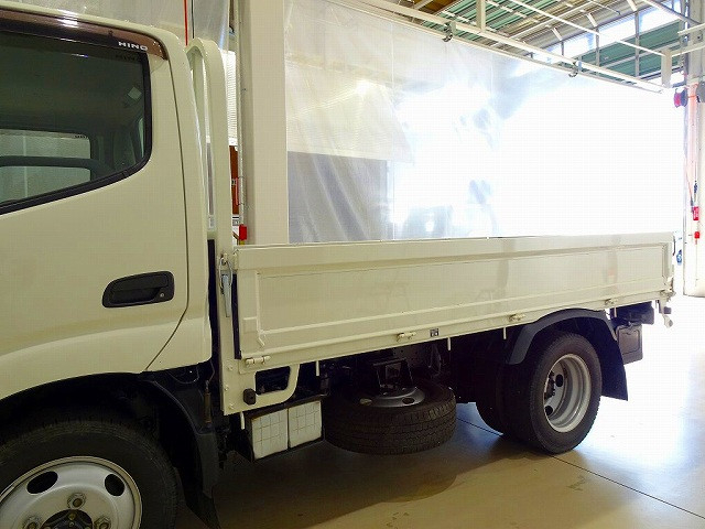 日野 デュトロ 小型 平ボディ TKG-XZU675M(96108) 20枚目
