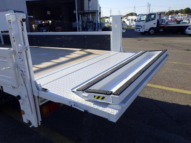 いすゞ エルフ 小型 平ボディ TPG-NPR85AR(96109) 13枚目