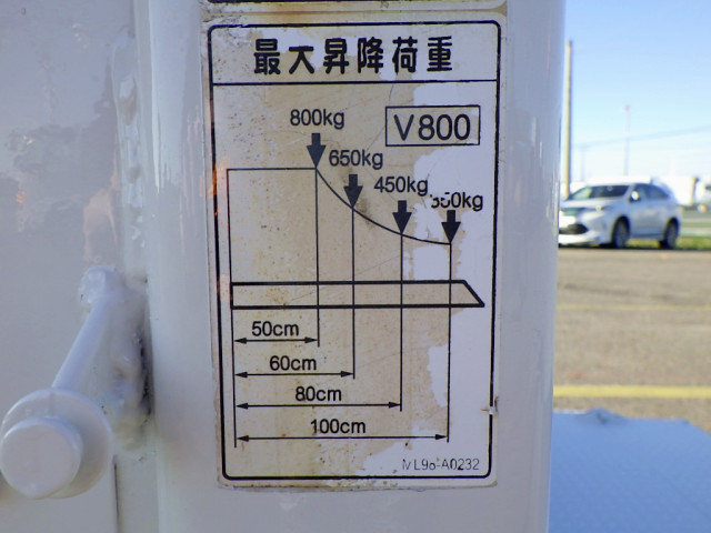 いすゞ エルフ 小型 平ボディ TPG-NPR85AR(96109) 19枚目