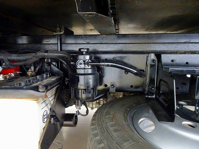 日野 デュトロ 小型 平ボディ TKG-XZU675M(96108) 27枚目