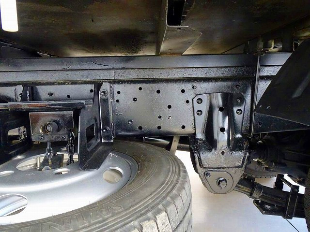 日野 デュトロ 小型 平ボディ TKG-XZU675M(96108) 28枚目