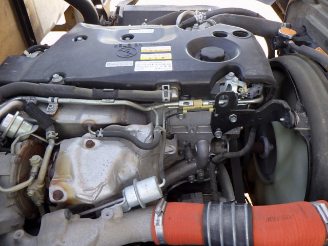 いすゞ エルフ 小型 平ボディ TPG-NPR85AR(96109) 46枚目