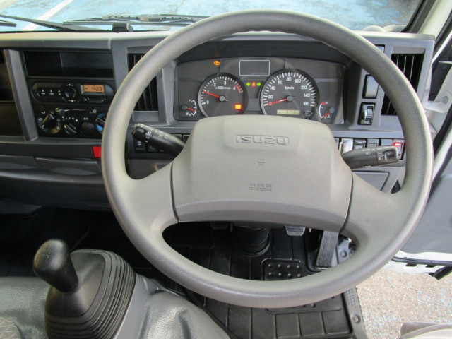 いすゞ エルフ 小型 平ボディ TRG-NJR85A(96110) 31枚目