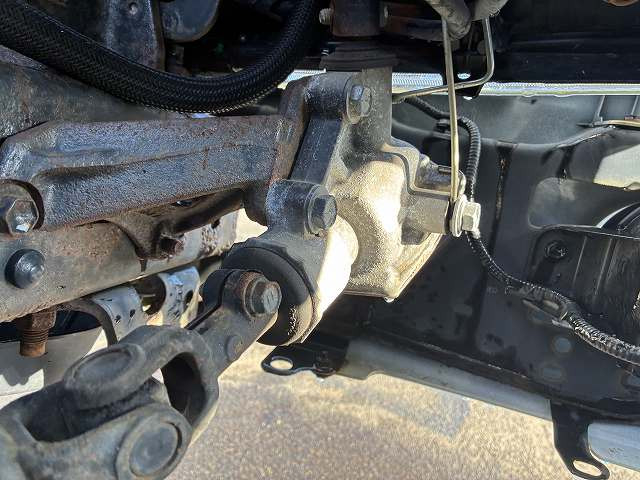 日野 デュトロ 小型 平ボディ TKG-XZU645M(96111) 17枚目