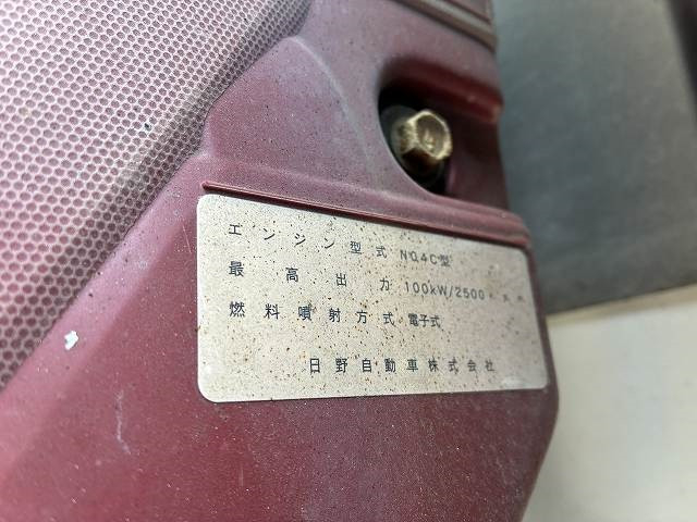 日野 デュトロ 小型 平ボディ TKG-XZU645M(96111) 20枚目