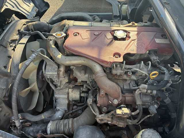 日野 デュトロ 小型 平ボディ TKG-XZU645M(96111) 21枚目