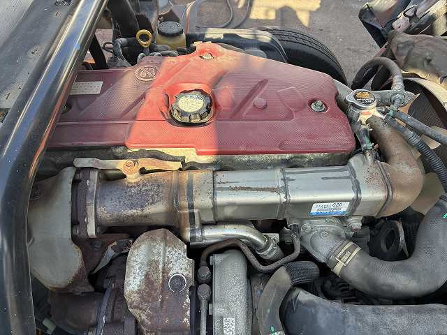 日野 デュトロ 小型 平ボディ TKG-XZU645M(96111) 22枚目