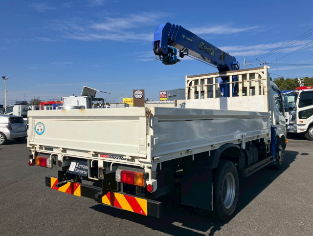日野 デュトロ 小型 クレーン付き TKG-XZU6527M(96112) 9枚目
