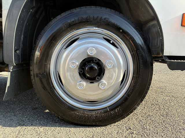 日野 デュトロ 小型 平ボディ TKG-XZU645M(96111) 35枚目